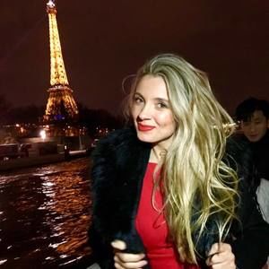 Meet your Posher, Irina